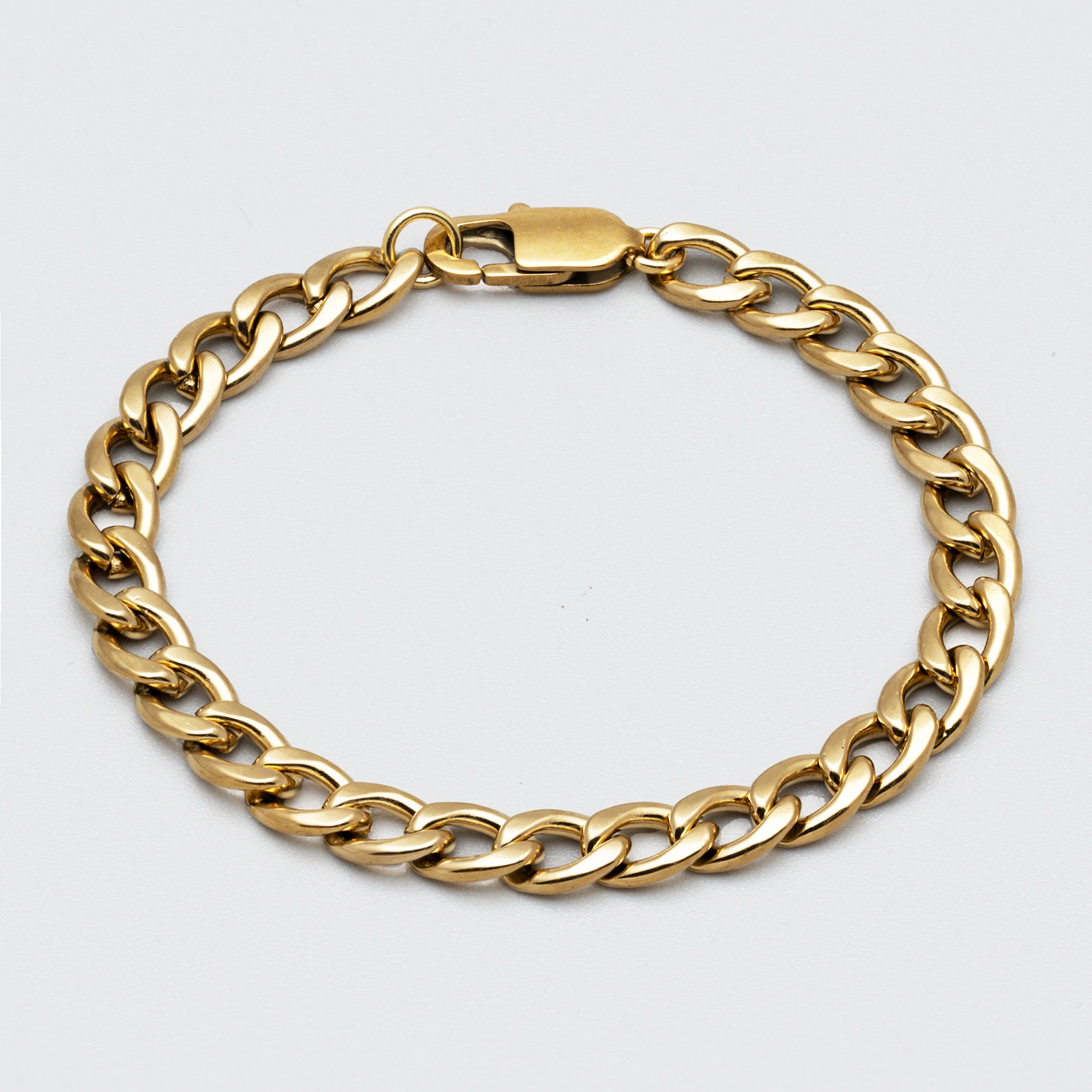 Gold Bracelets